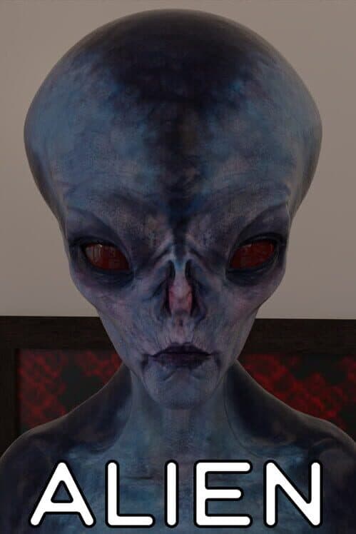 Обложка Alien