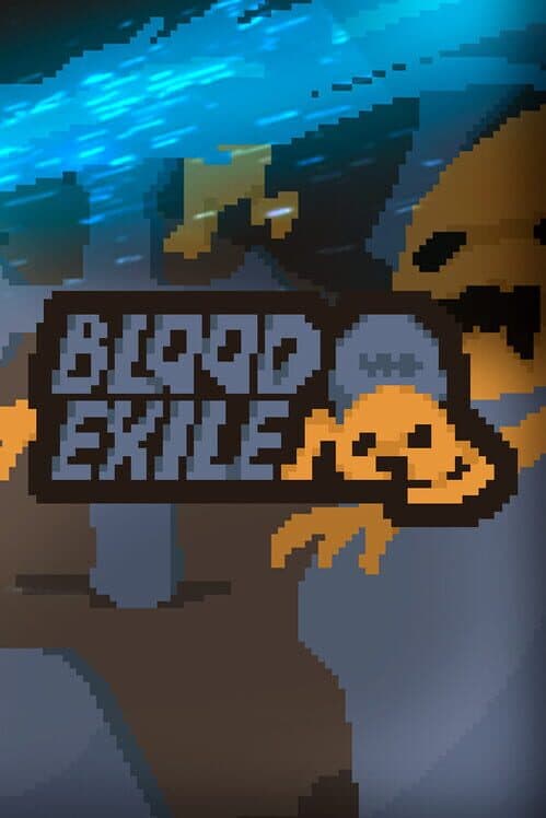Обложка Blood Exile