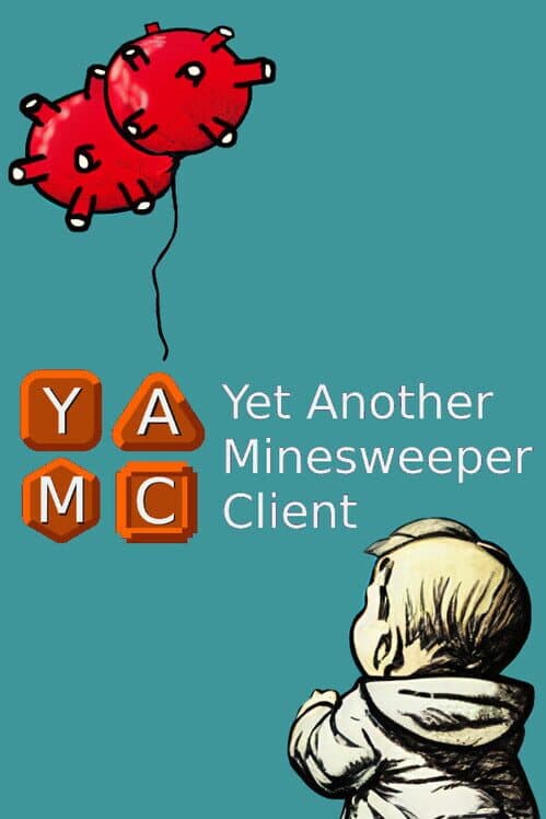 Обложка YAMC: Yet Another Minesweeper Client