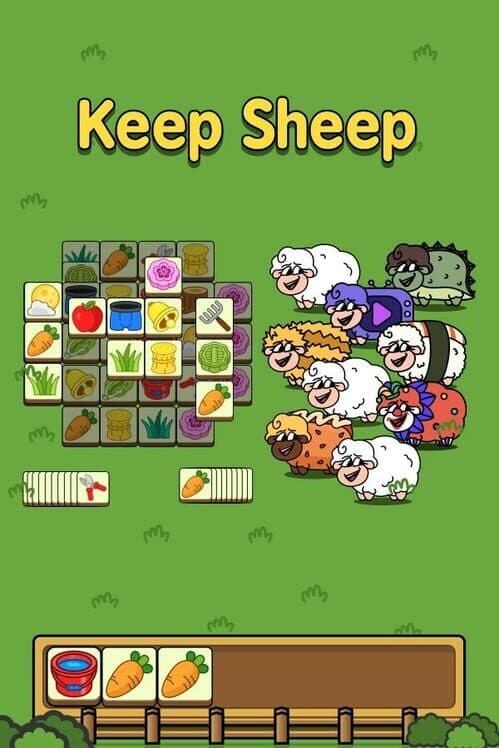 Обложка Keep Sheep