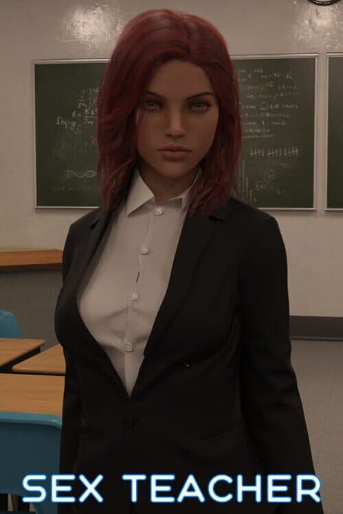 Обложка Sex Teacher