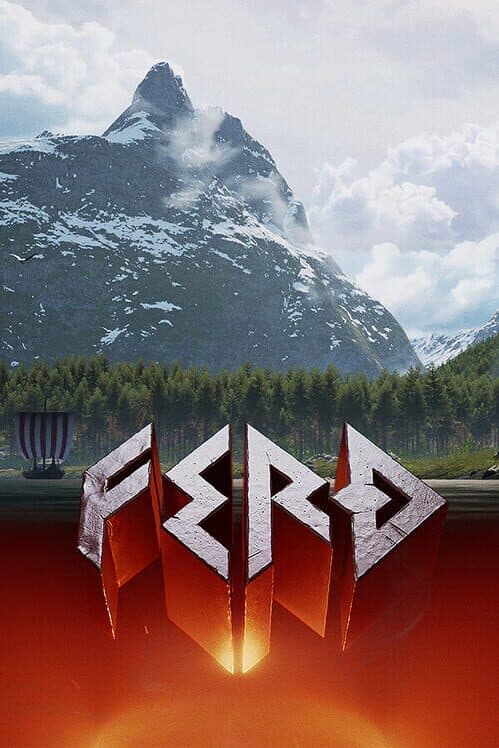 Обложка Ferd