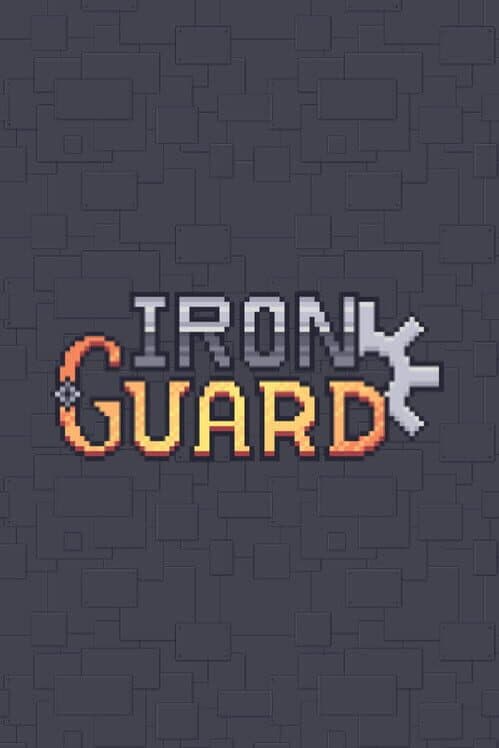 Обложка Iron Guard