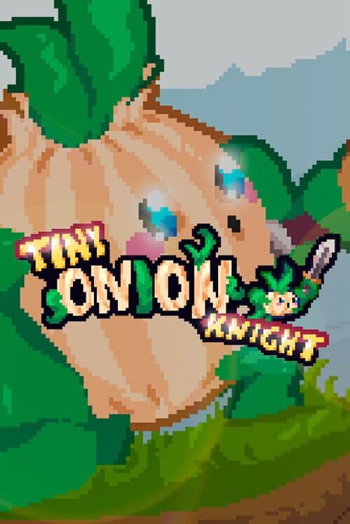 Обложка Tiny Onion Knight
