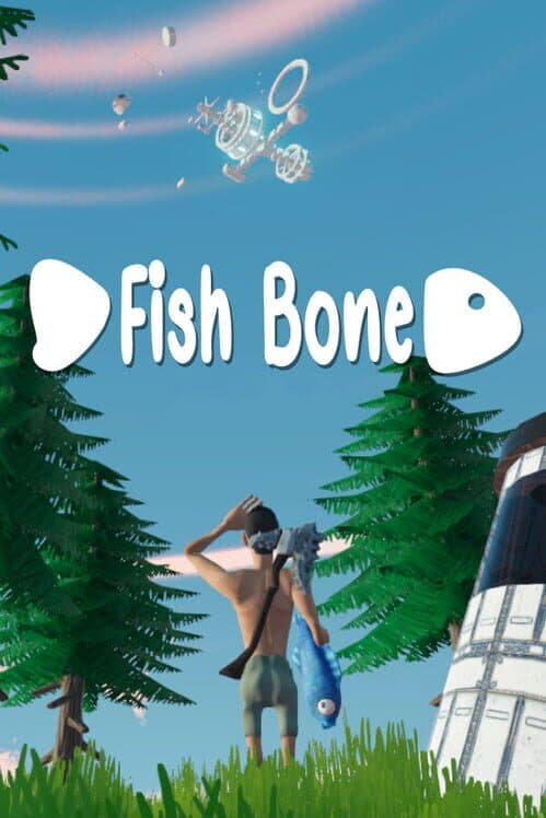 Обложка Fish Bone