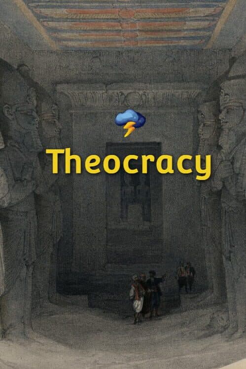 Обложка Theocracy