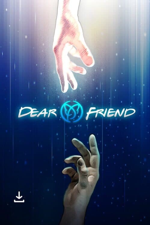 Обложка Dear Friend