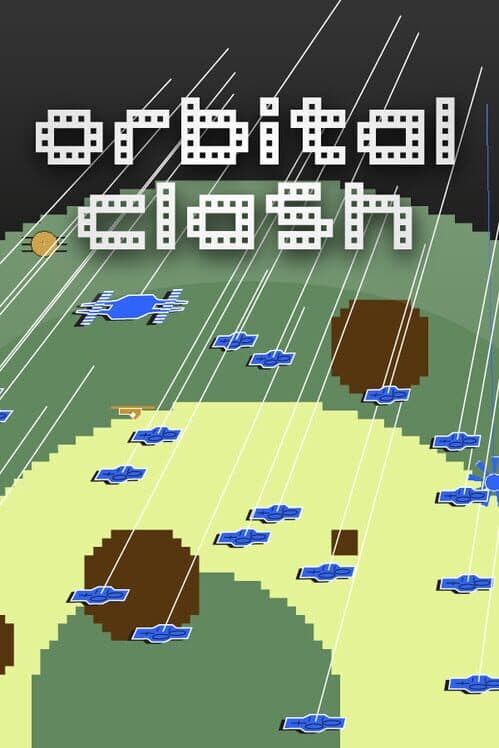 Обложка Orbital Clash