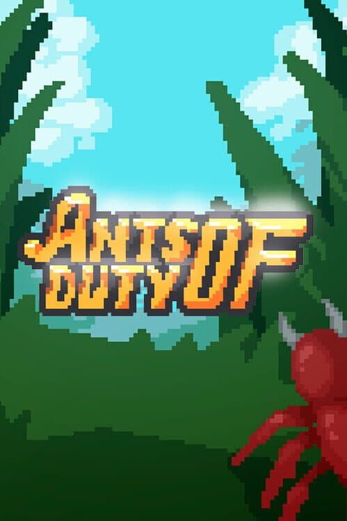 Обложка Ants of Duty