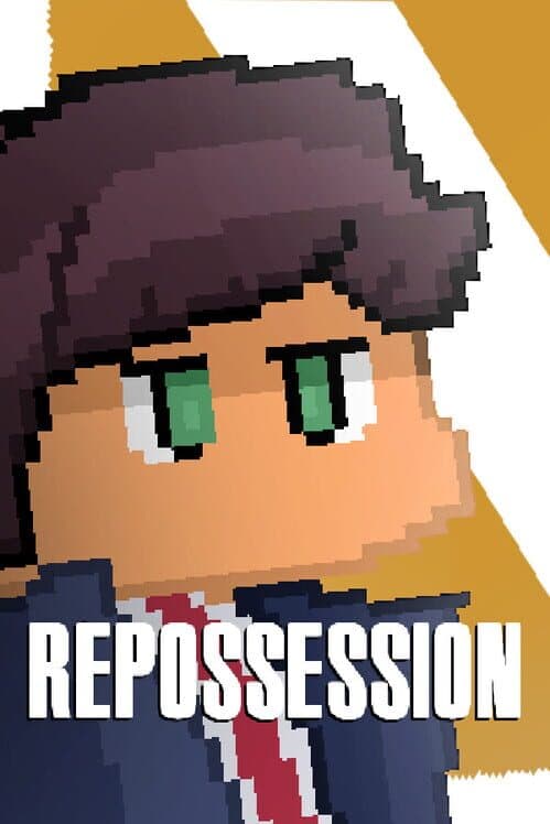 Обложка Repossession
