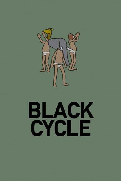 Обложка Black Cycle