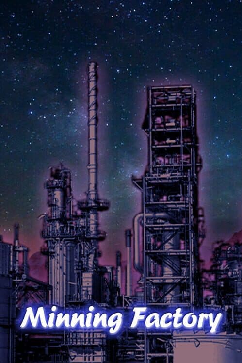 Обложка Mining Factory