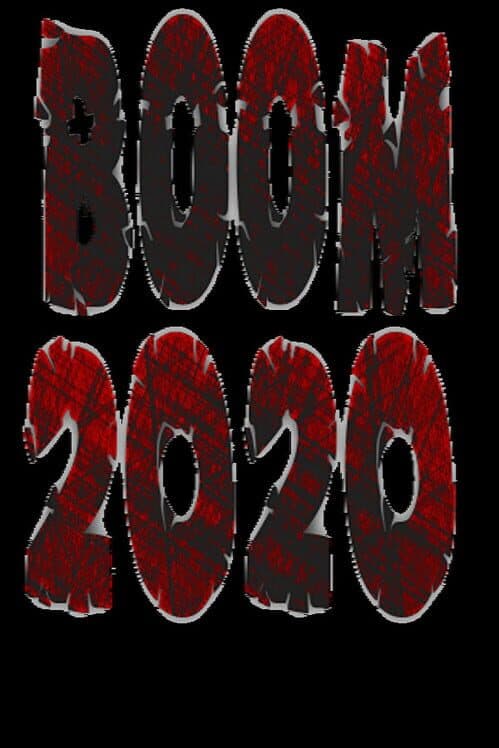 Обложка Boom 2020
