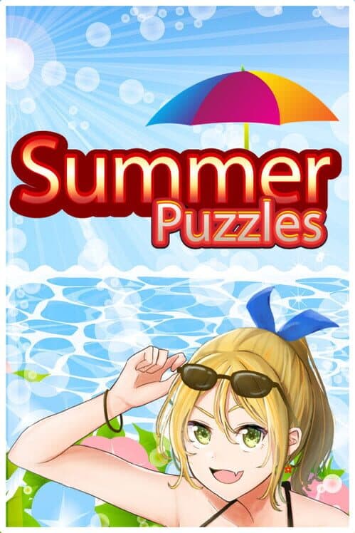 Обложка Summer Puzzles