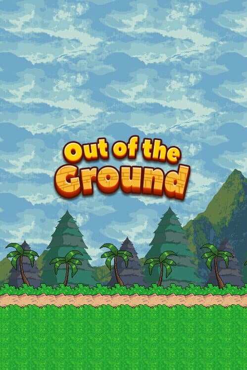 Обложка Out of the ground