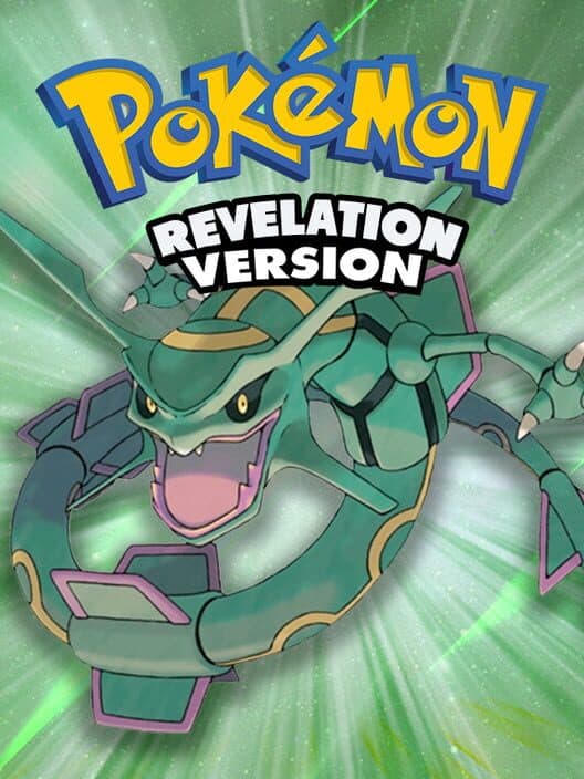 Обложка Pokémon Revelation