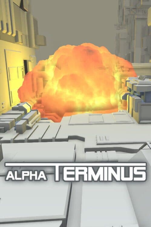 Обложка Alpha Terminus