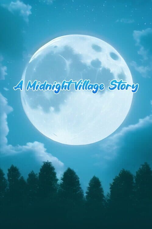 Обложка A Midnight Village Story
