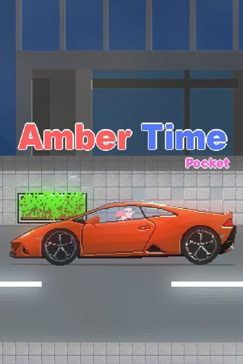 Обложка Amber Time Pocket
