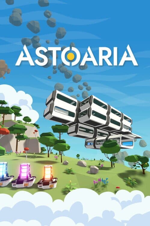 Обложка Astoaria
