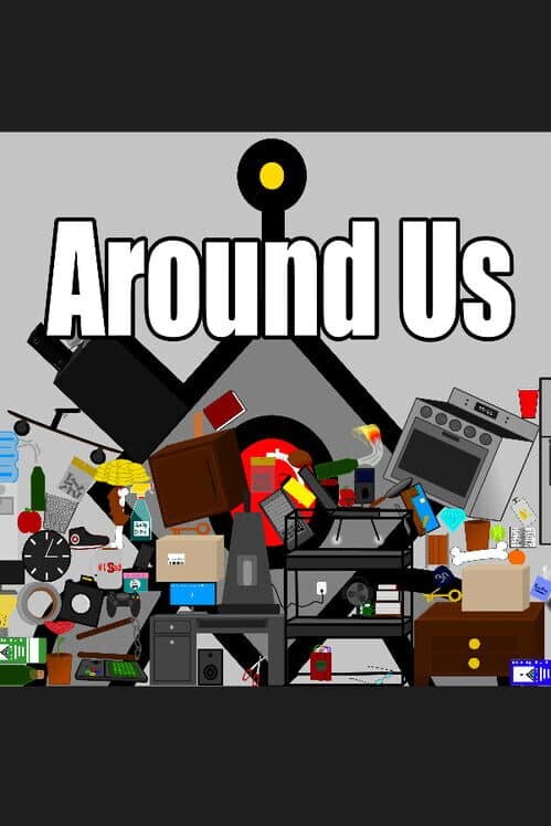 Обложка Around Us