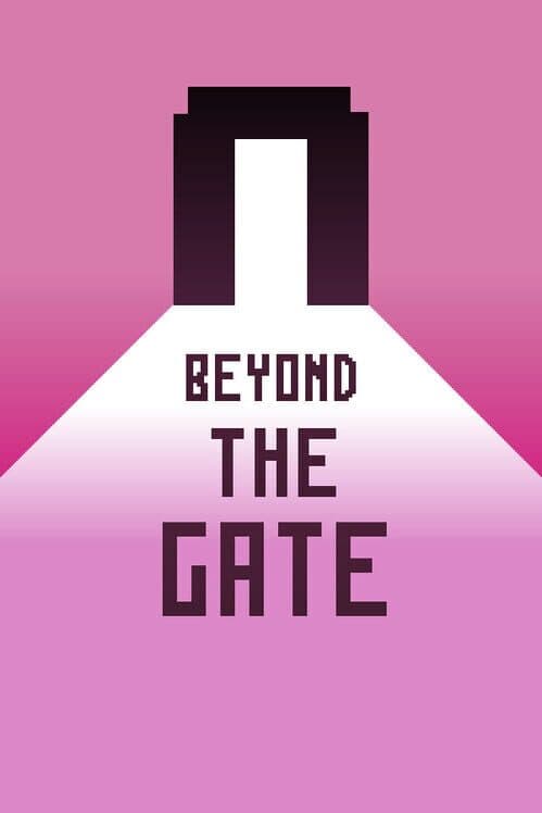Обложка Beyond the Gate