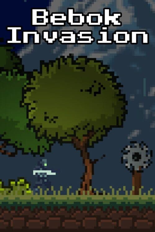 Обложка Bebok Invasion