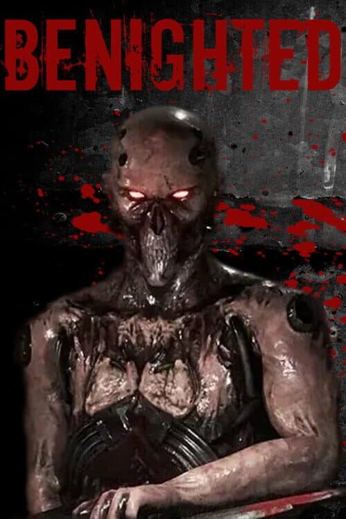 Обложка Benighted
