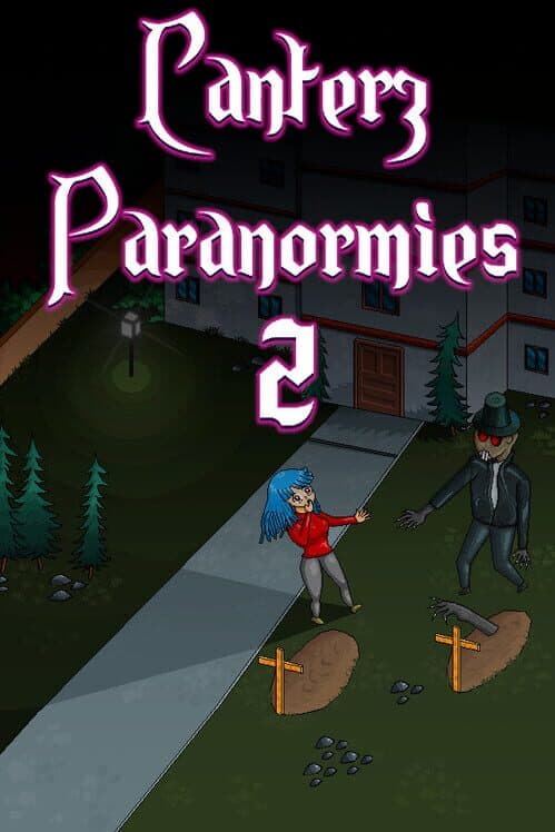 Обложка Canterz Paranormies 2