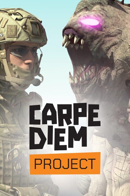 Обложка Carpe Diem Project