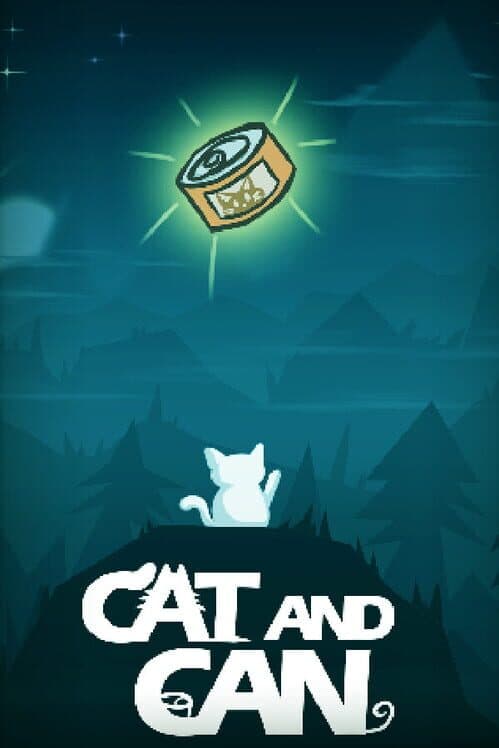 Обложка Cat and Can
