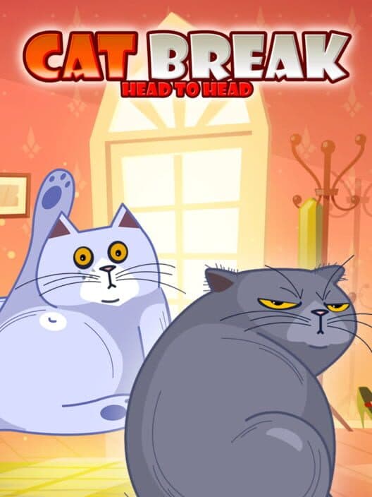 Обложка Cat Break Head to Head