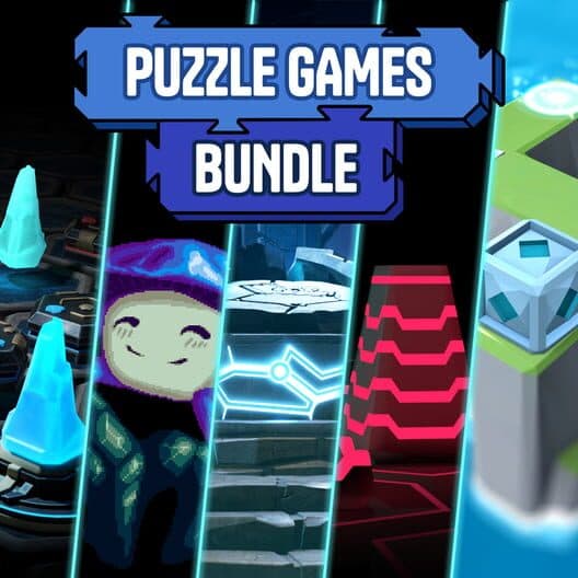 Обложка Puzzle Games Bundle