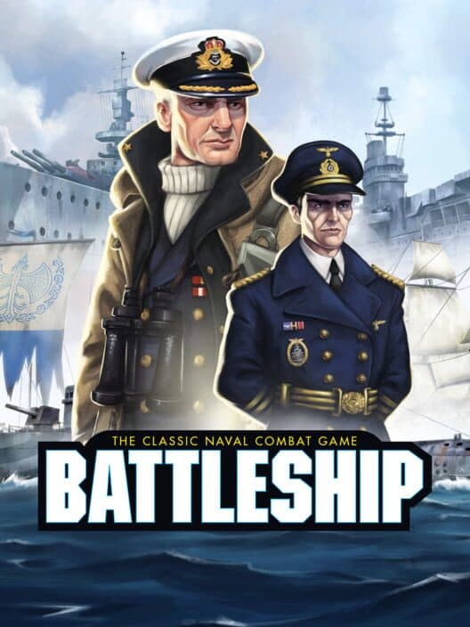 Обложка Hasbro's Battleship