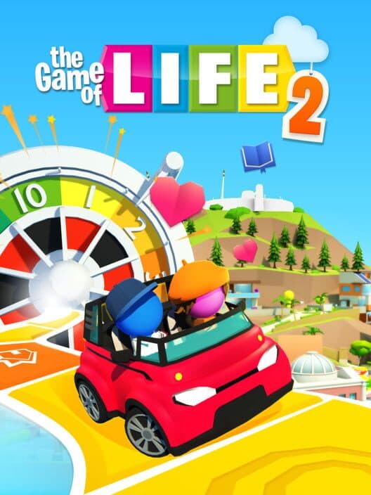 Обложка The Game of Life 2