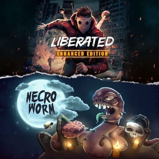 Обложка Liberated: Enhanced Edition + NecroWorm Bundle