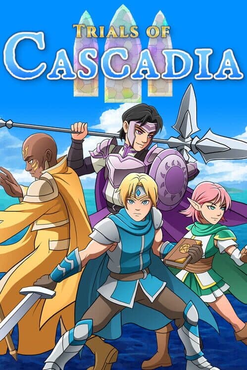 Обложка Trials of Cascadia