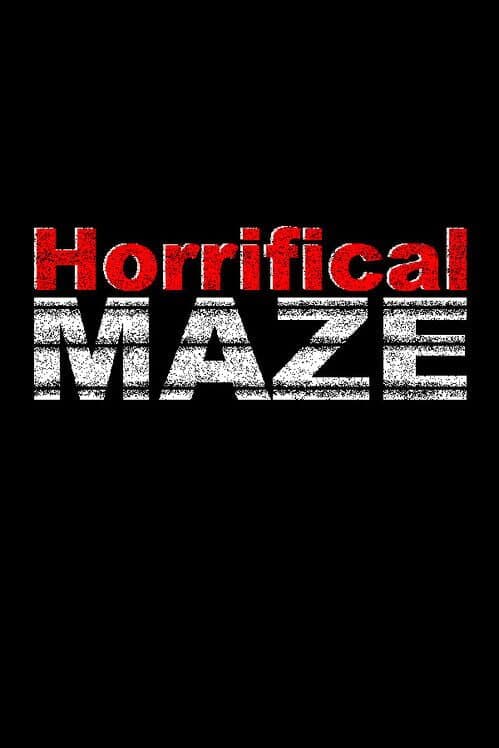 Обложка Horrifical Maze