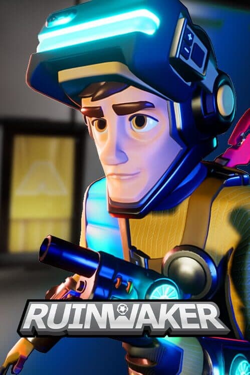 Обложка Ruinwaker