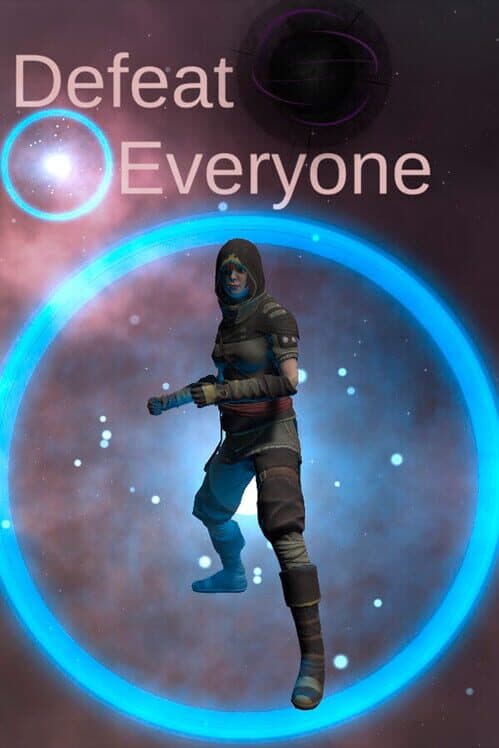 Обложка Defeat Everyone