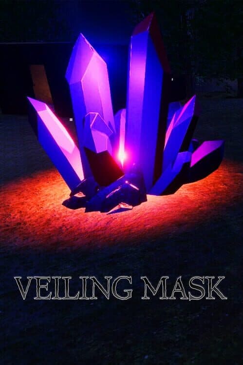 Обложка Veiling Mask