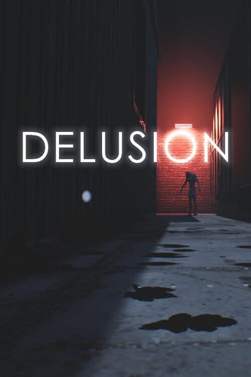 Обложка Delusion