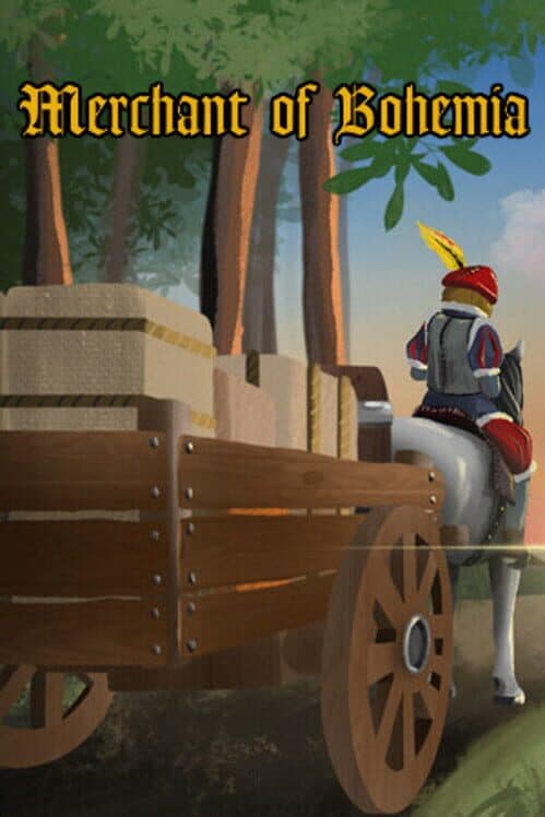 Обложка Merchant of Bohemia
