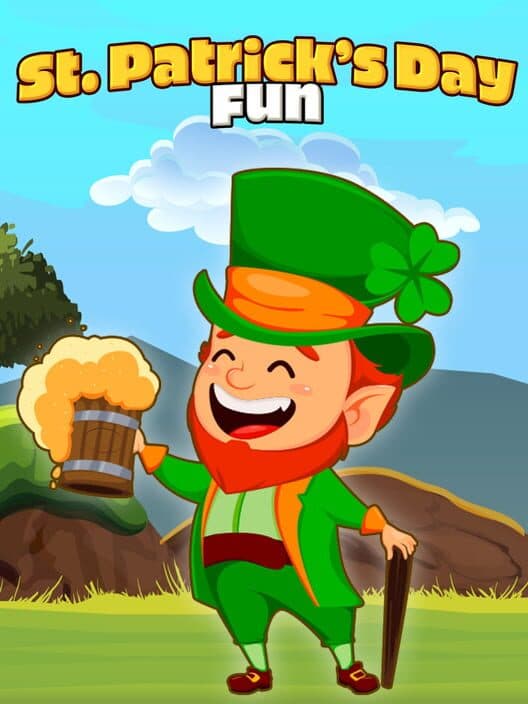 Обложка Saint Patricks Day Fun