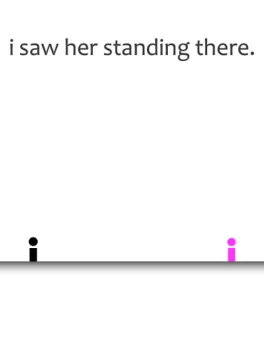 Обложка I Saw Her Standing There