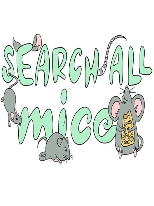 Обложка Search All: Mice