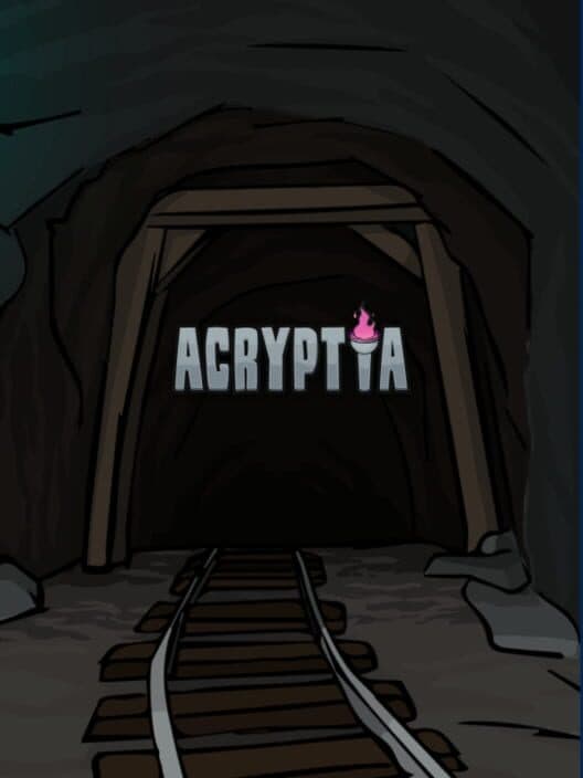 Обложка Acryptia