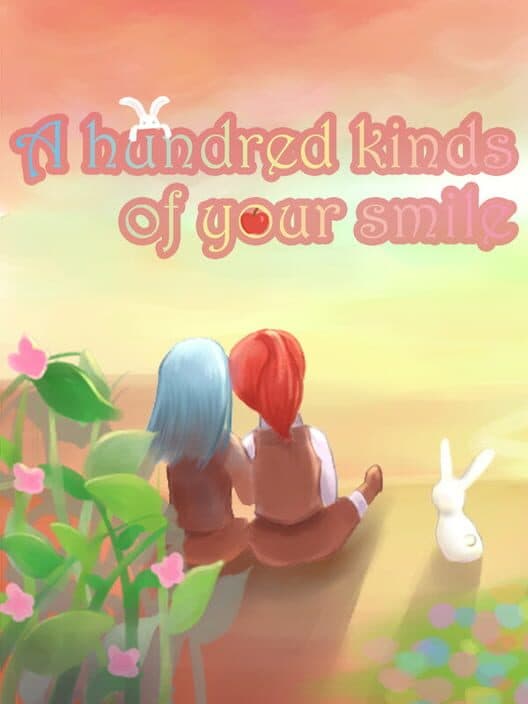 Обложка A Hundred Kinds of Your Smile