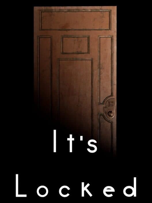 Обложка It's Locked