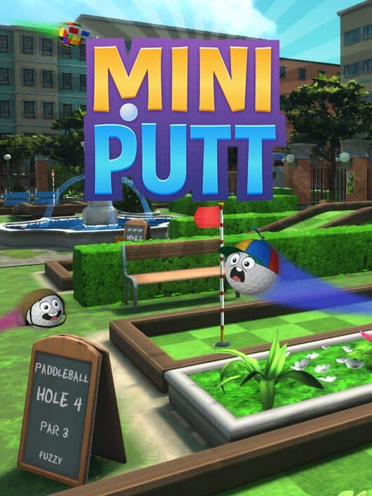 Обложка Mini Putt